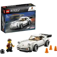 LEGO Speed Champions 1974 Porsche 911 Turbo 3.0, 75895