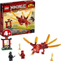 LEGO Kais Feuerdrache