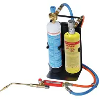 Rothenberger ALLGAS Mobile Pro EU, ohne Kartuschen - 1000000642
