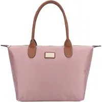 Gallantry Paris Gallantry, Cabas La Balade Handtasche Größe M, Champagnerrosa