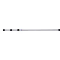 Jack Wolfskin Teleskopstange Telescopic Pole Silver 106 - 230 cm, 480 g, 36352-6221