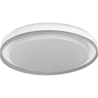 Osram SMART+ WiFi Deckenlampe ORBIS ZEST, weiß 50 cm RGB CCT