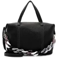 Suri Frey Schultertasche Umhängetasche Candy Shopper Black schwarz