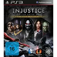 Injustice: Götter unter uns (Ultimate Edition)