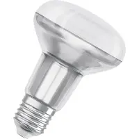 Osram LEDVANCE 4058075433328, 4,9 W, 60 W, E27, 345 lm, 25000 h, Warmweiß