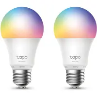 TP-LINK L530e E27 2500k/6500k Intelligente Glühbirne 2 Einheiten
