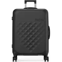 Rollink Vega 360 - faltbarer 4-Rollen-Trolley 65 cm