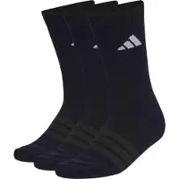 Adidas Herren Socken DÄMPFENDE SPORTSWEAR CREW 3er-Pack