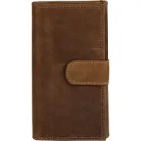 Bagan Geldbörse Herren, Damen braun