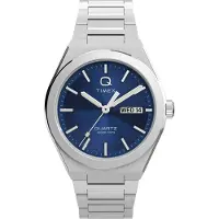 Timex Tw2y25100 39mm 5atm Quartz/analogical Uhr