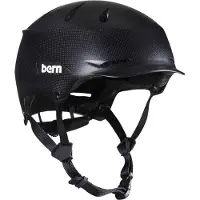 Bern Hendrix Carbon Dvrt Stadthelm Schwarz L Schwarz L