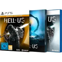 Hell is Us - Deluxe PS5-Spiel Action-Adventure USK16