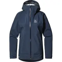 Haglöfs Regenjacke für Damen Front