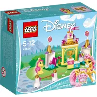 LEGO - Disney Princess, Suzettes Reitanlage; 41144