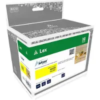 Astar Toner-Kit AS13802 gelb