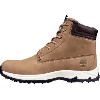 Trekker Winterschuhe mit spikes - Braun - EU36