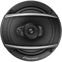 Pioneer TS-A1670F, 3-Wege, 320 W, 70 W, 4 Ohm, 87 dB, 37 - 24000 Hz