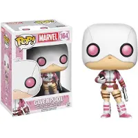 Funko POP! POP! MARVEL: Gwenpool with Gun and Phone