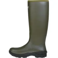 Hart Trakai 18 NZ Gummistiefel, m. Reißverschluss (Grün) Größe 42"