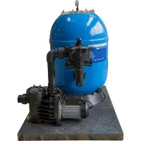 Oku Obermaier OKU Sandfilteranlage GFK Atlantica Kessel Ø 510 mm