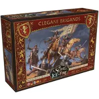 Cmon Clegane Briganten Miniaturen | A Song of Ice & Fire Erweiterung