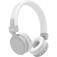 Hama Freedom Lit, Kabellos, Anrufe/Musik, 20 - 20000 Hz, 120 g, Kopfhörer, Grau, Weiß