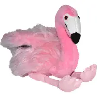 Wild republic Flamingo - Toy Plus 20 cm