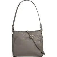 Bruno Banani Shopper Damen grau