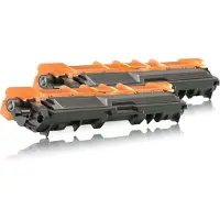 KMP B-T57D, 2500 Seiten, Schwarz, 2 Stück(e)