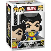 Funko POP! Wolverine Marvel Ultimate-figur Mit Adamantium Zum 50jubiläum