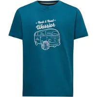 La Sportiva Van T-shirt K lake/chalk (B07W04) 150