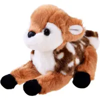 Beppe Europäischer Hirsch Maskottchen 18cm 13401 universal