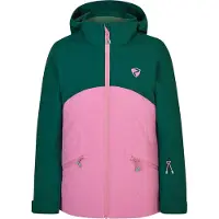Ziener Skiwear Mädchen Ski Jacke - AYLA fuchsia pink - 164