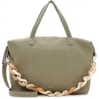Suri Frey Schultertasche Umhängetasche Candy Shopper Khaki
