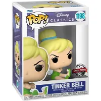 Funko POP! Disney Classics - Tinker Bell 1198 Special Edition - Pop! - Vinyl Figur