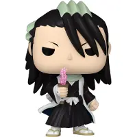 Funko POP! Bleach Byakuya Kuchiki Figur