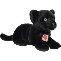 Teddy HERMANN® Teddy Hermann Panther Baby liegend 30 cm