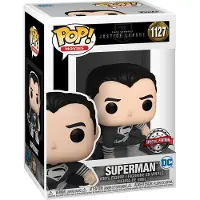 Funko POP! Superman Zack-snyder-figur