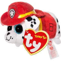 TY Marshall, Spielzeug-Hund, Rot, Weiß, Hund, Paw Patrol, Junge/Mädchen, China