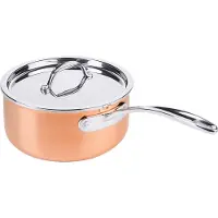 Contacto Stielkasserolle, Inhalt: 1,60 Liter, Höhe: 85 mm, ø: 160 mm
