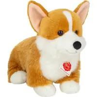 Teddy HERMANN® Teddy Hermann Kuscheltier Corgi stehend 30 cm