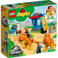LEGO DUPLO T-Rex Aussichtsplattform, 10880