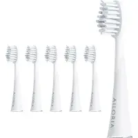Ailoria Shine Bright Extra Clean Ersatzbürstenköpfe 6er Set 1 St