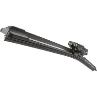 Bosch 1930438, Scheibenwischerblatt, Schwarz, Gummi, Karton mit Aufhänger, 1 Stück(e), China