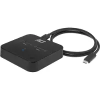 ACT M.2 NVMe/PCIe Dual SSD Docking Clone Station, USB-C 3.2 Gen2 AC1502