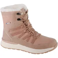 Campus Sila CW0104322330, Schneestiefel, Damen, Beige, Größe: 37