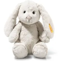 Steiff Margarete GmbH Hoppie Hase 28 hellgrau Licht