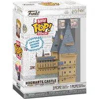 Funko POP! Harry Potter Hogwarts Singles Display-schloss