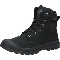 Palladium Stiefelette Stiefelette Leder