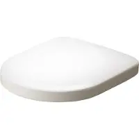 Toto WC-Sitz NC 387x471x60mm abnehmbar mit AS und Edelstahl-Scharnieren, weiß
